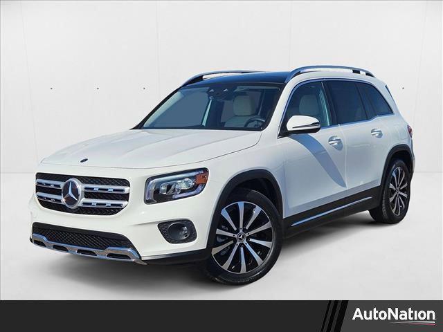 used 2022 Mercedes-Benz GLB 250 car, priced at $30,140