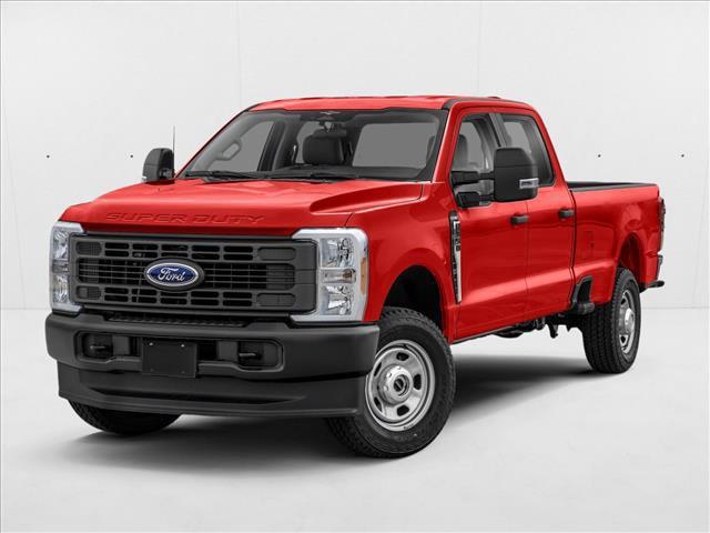 new 2025 Ford F-350 car, priced at $93,140