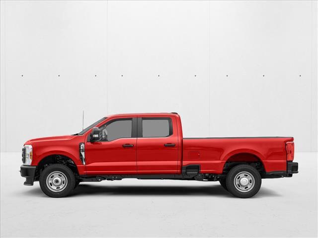 new 2025 Ford F-350 car, priced at $93,140