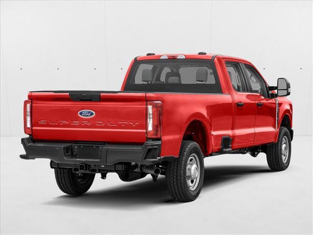 new 2025 Ford F-350 car, priced at $93,140