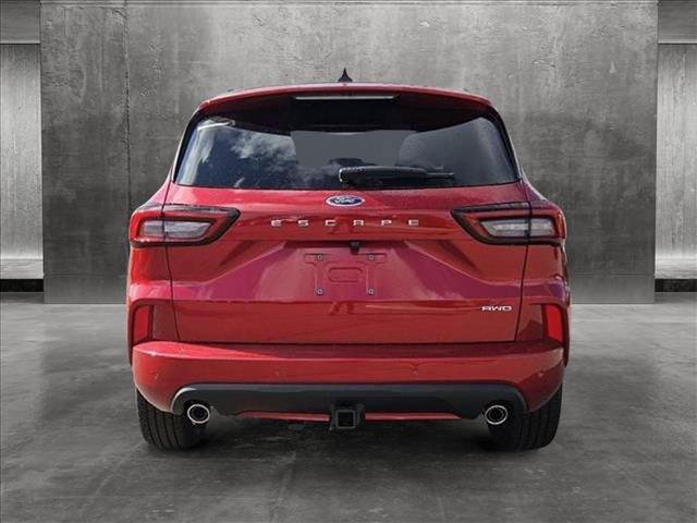 new 2023 Ford Escape car, priced at $34,417