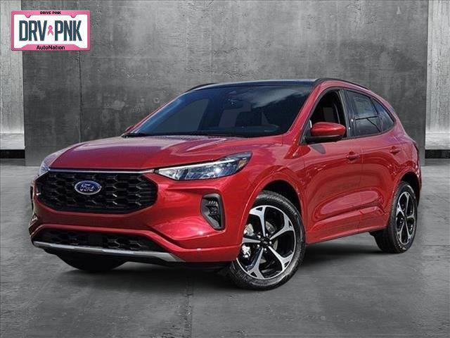 new 2023 Ford Escape car, priced at $34,417