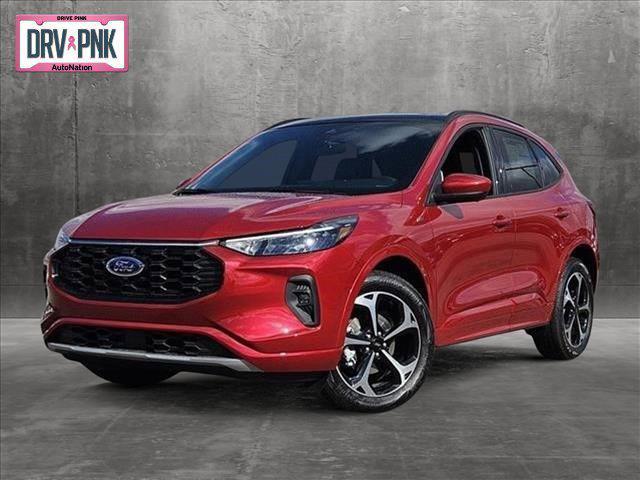 new 2023 Ford Escape car, priced at $34,417