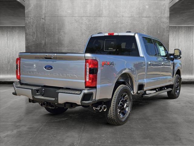 new 2024 Ford F-250 car, priced at $79,982