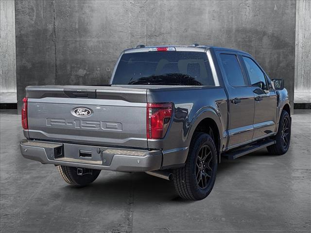 new 2024 Ford F-150 car, priced at $48,165