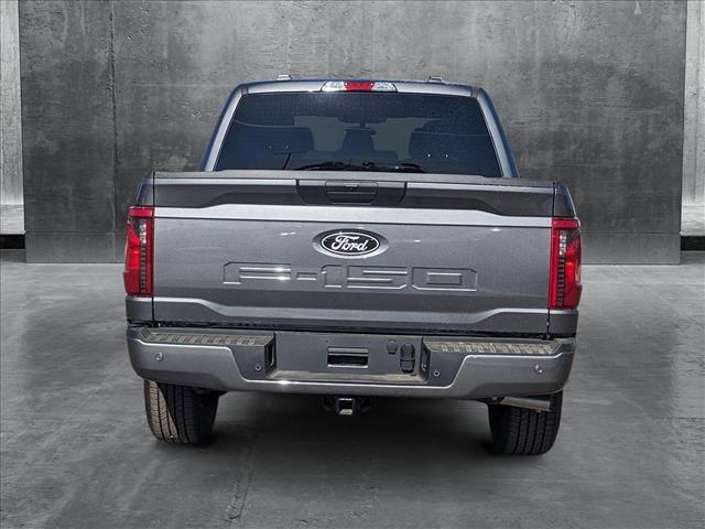 new 2024 Ford F-150 car, priced at $48,165