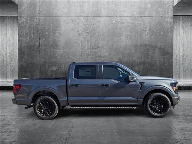 new 2024 Ford F-150 car, priced at $48,165