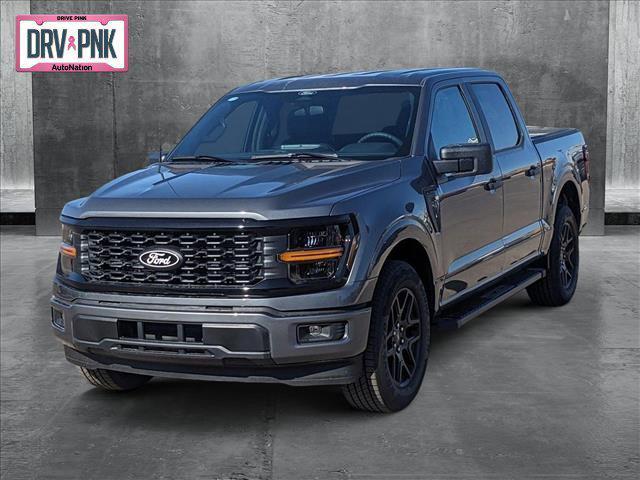 new 2024 Ford F-150 car, priced at $48,165