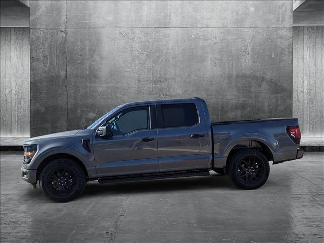 new 2024 Ford F-150 car, priced at $48,165