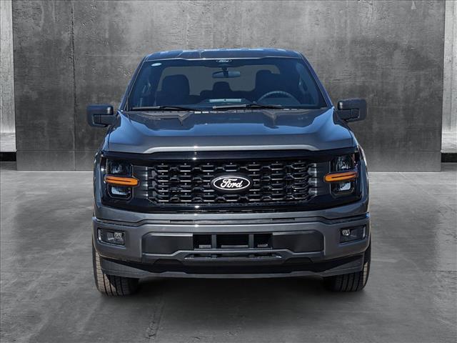 new 2024 Ford F-150 car, priced at $48,165