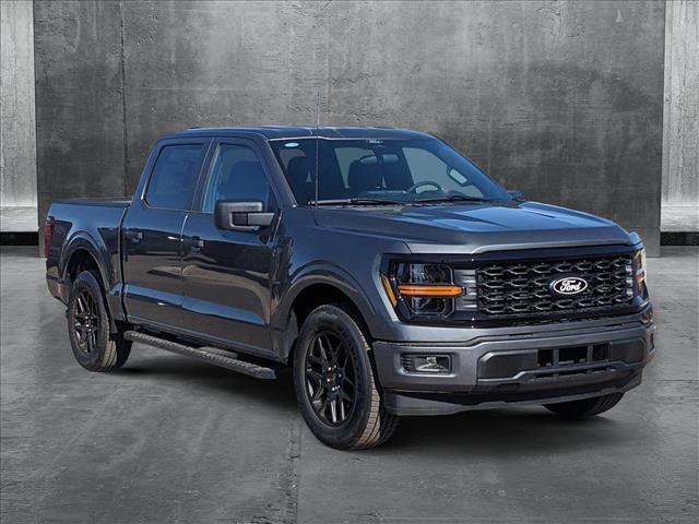 new 2024 Ford F-150 car, priced at $48,165