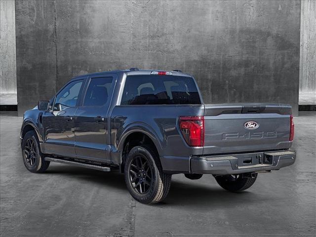 new 2024 Ford F-150 car, priced at $48,165