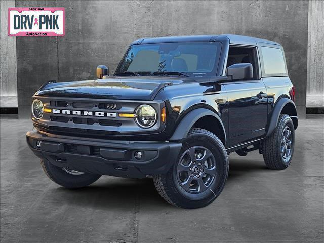 new 2024 Ford Bronco car, priced at $44,165