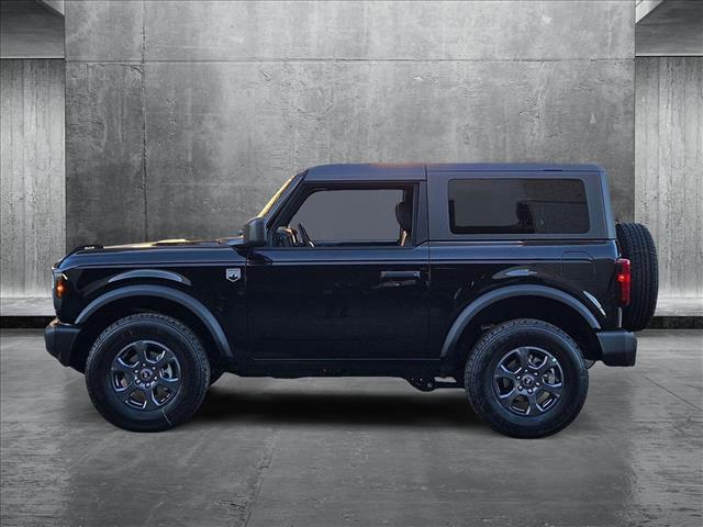 new 2024 Ford Bronco car, priced at $44,165