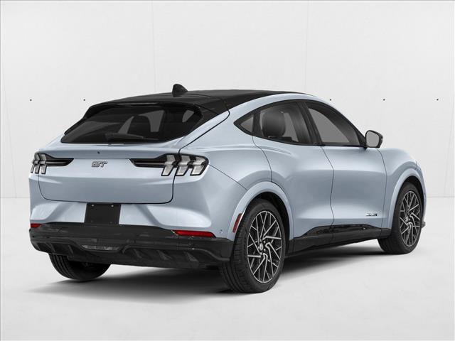 new 2025 Ford Mustang Mach-E car, priced at $59,950