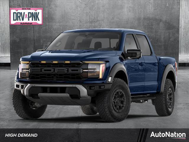 new 2024 Ford F-150 car