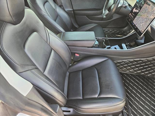 used 2018 Tesla Model 3 car, priced at $17,995