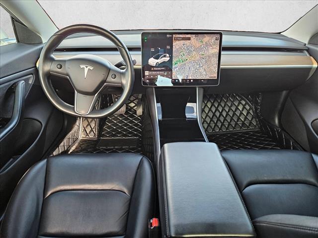 used 2018 Tesla Model 3 car, priced at $17,995