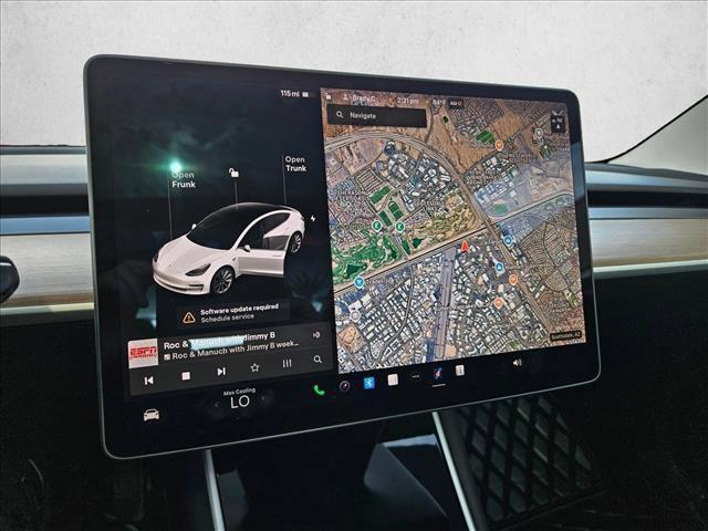 used 2018 Tesla Model 3 car, priced at $17,995