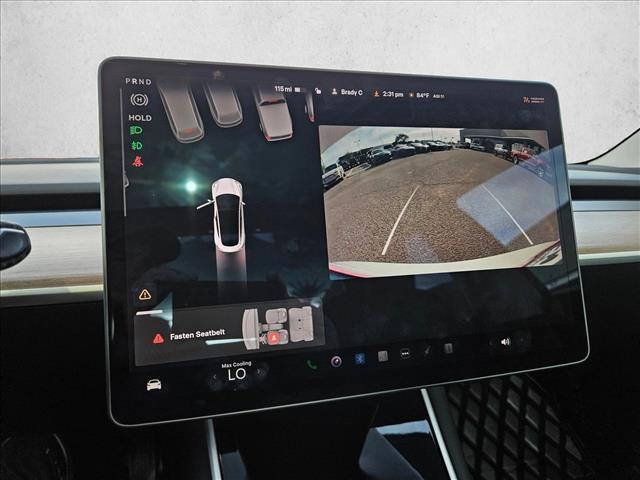 used 2018 Tesla Model 3 car, priced at $17,995