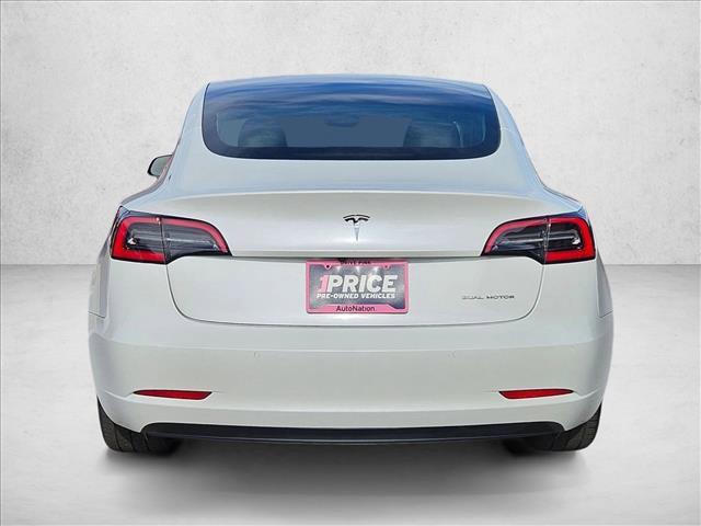used 2018 Tesla Model 3 car, priced at $17,995