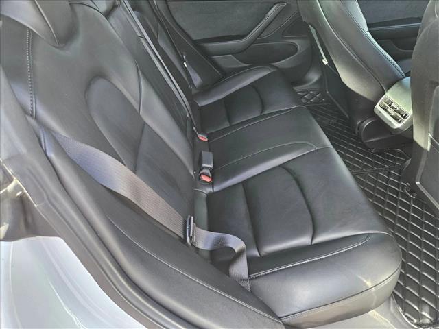 used 2018 Tesla Model 3 car, priced at $17,995