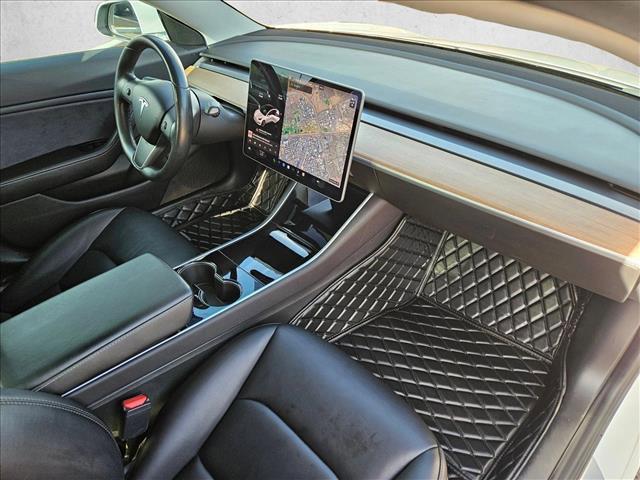 used 2018 Tesla Model 3 car, priced at $17,995