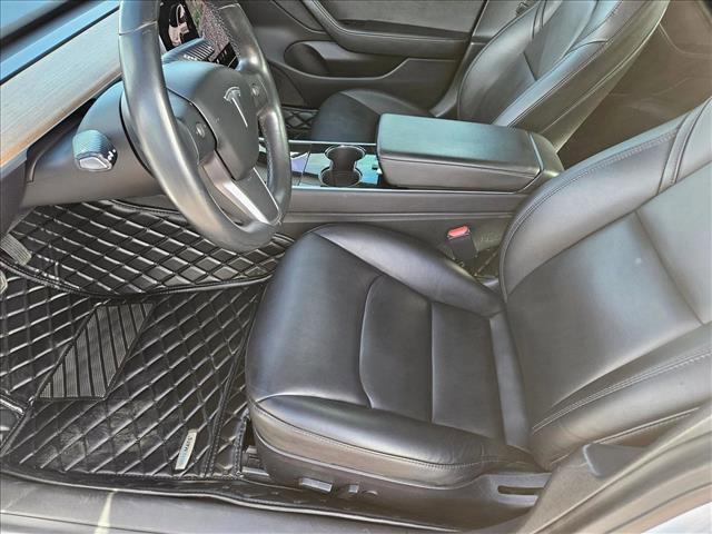 used 2018 Tesla Model 3 car, priced at $17,995
