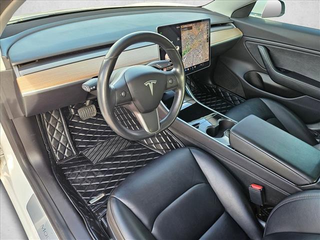 used 2018 Tesla Model 3 car, priced at $17,995