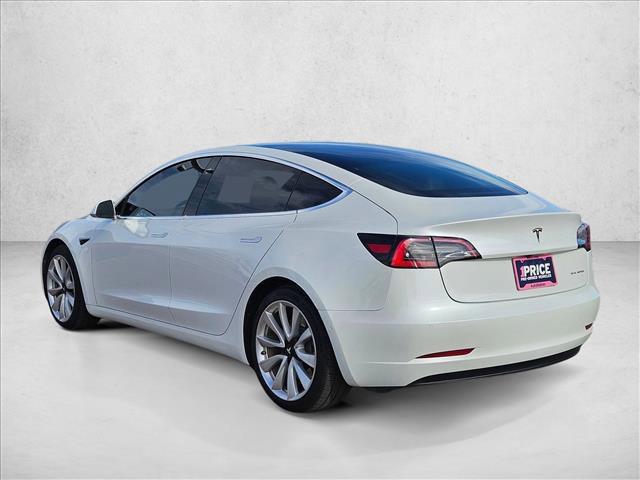 used 2018 Tesla Model 3 car, priced at $17,995