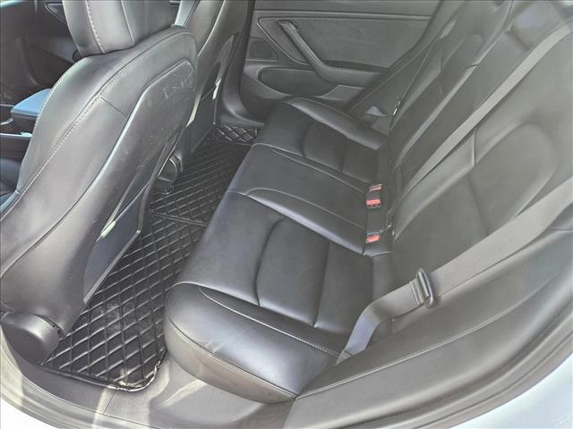 used 2018 Tesla Model 3 car, priced at $17,995
