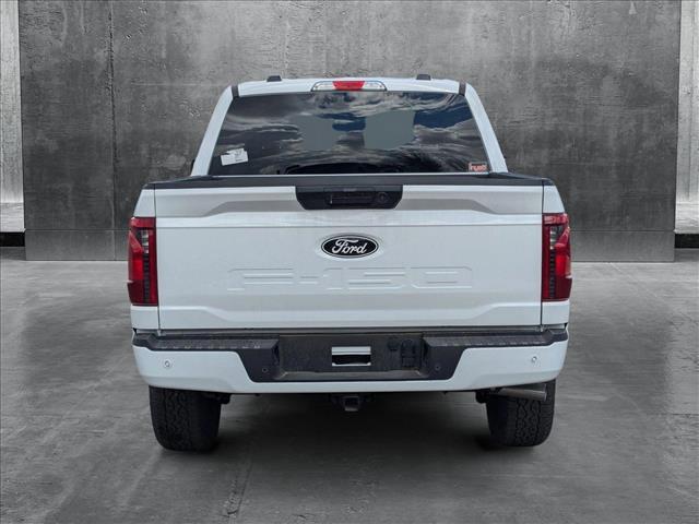 new 2024 Ford F-150 car, priced at $51,602