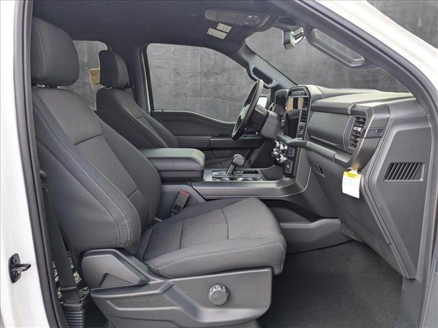 new 2024 Ford F-150 car, priced at $51,602