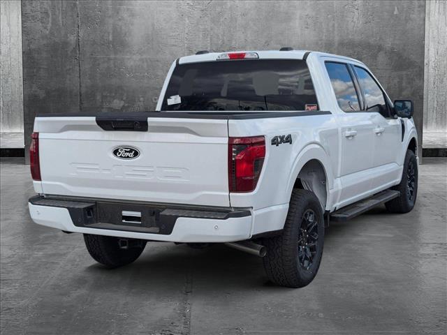 new 2024 Ford F-150 car, priced at $51,602