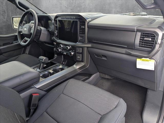 new 2024 Ford F-150 car, priced at $51,602