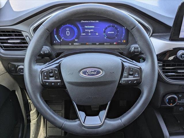 used 2022 Ford Escape car, priced at $20,454