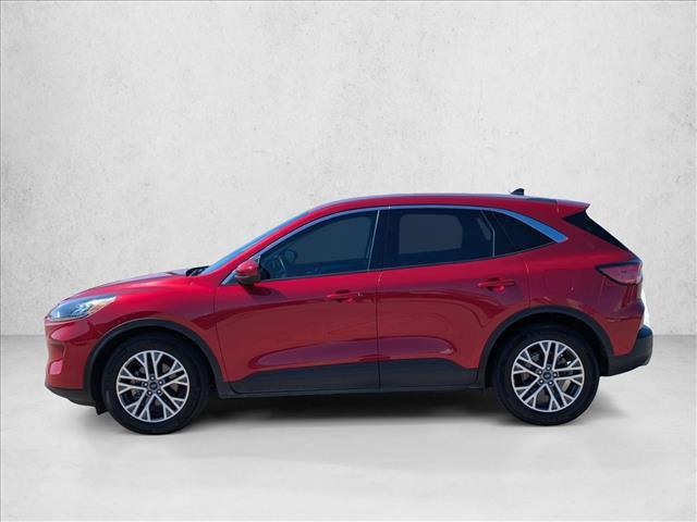 used 2022 Ford Escape car, priced at $20,454