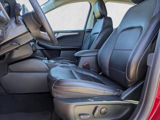 used 2022 Ford Escape car, priced at $20,454