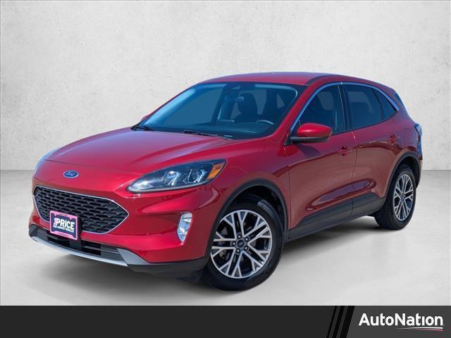 used 2022 Ford Escape car, priced at $20,454