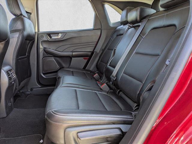 used 2022 Ford Escape car, priced at $20,454