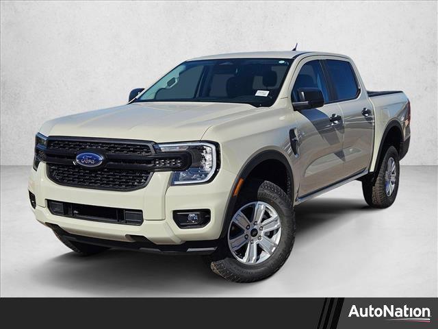 new 2025 Ford Ranger car, priced at $33,440