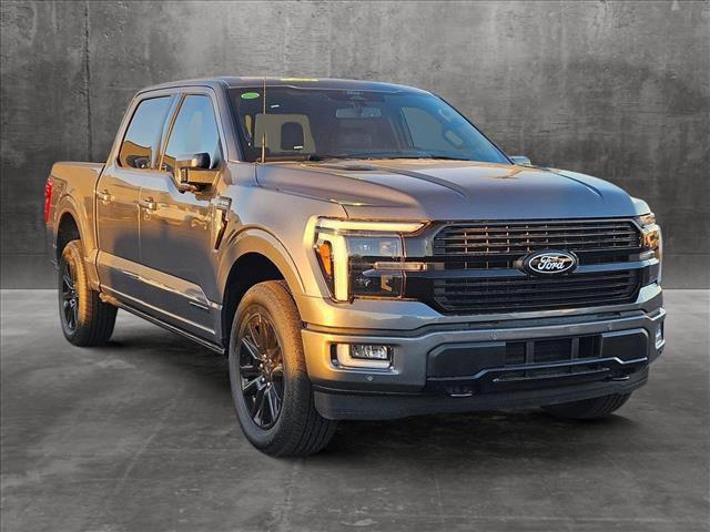 new 2024 Ford F-150 car, priced at $75,200