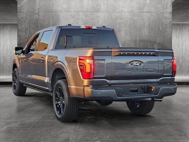 new 2024 Ford F-150 car, priced at $75,200