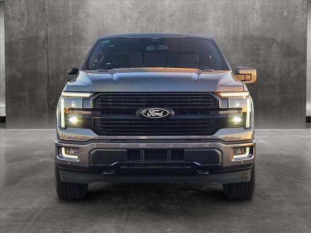 new 2024 Ford F-150 car, priced at $75,200