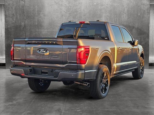 new 2024 Ford F-150 car, priced at $75,200