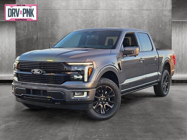 new 2024 Ford F-150 car, priced at $75,200