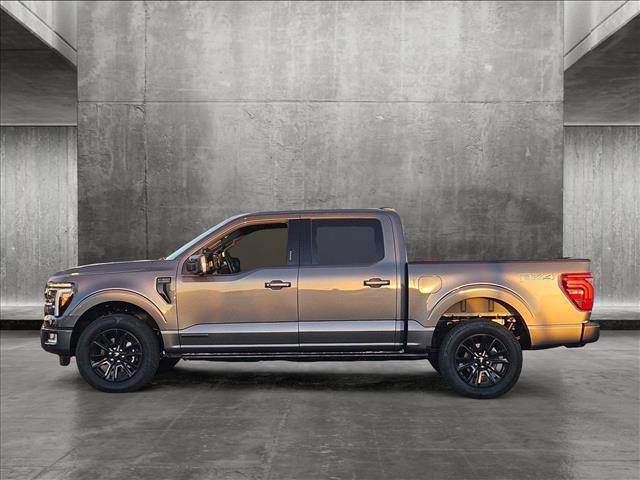 new 2024 Ford F-150 car, priced at $75,200