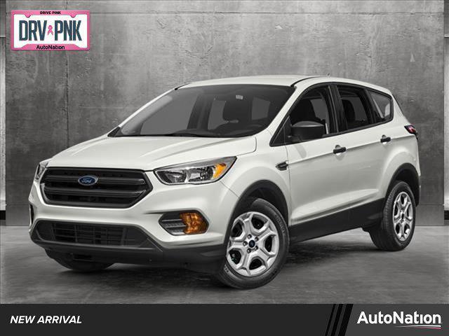 used 2017 Ford Escape car, priced at $12,983