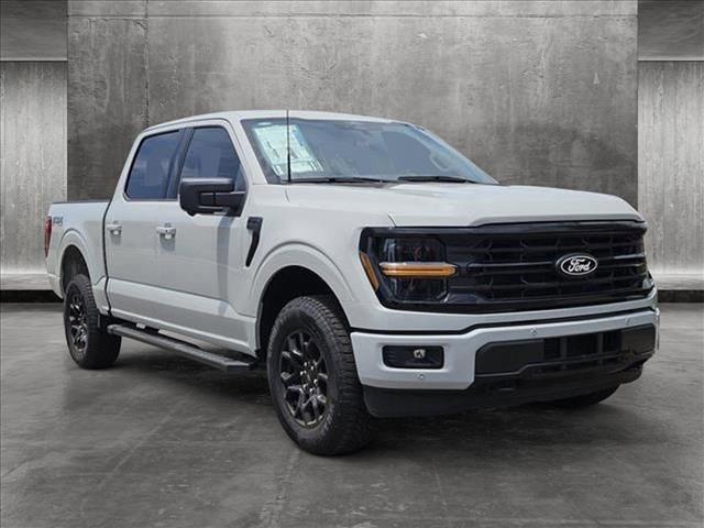 new 2024 Ford F-150 car, priced at $63,930