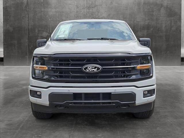 new 2024 Ford F-150 car, priced at $63,930